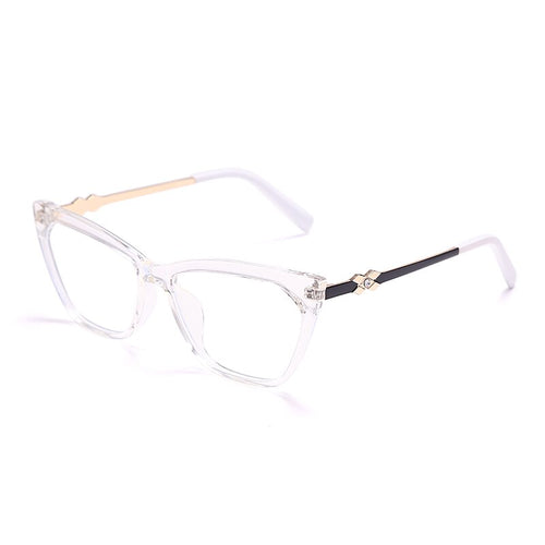 Cat Eye Glasses Frames Women Square Eye Glasses Frames Men Eyeglasses Optical Frames Customized Glassess Eyewear