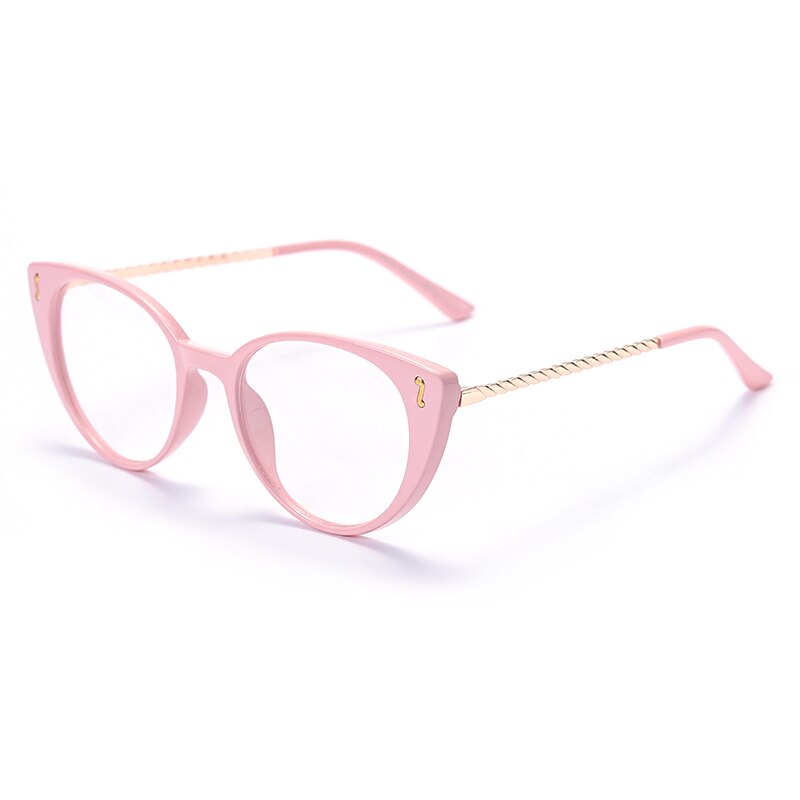 Cat Eye Glasses Frames Women Square Eye Glasses Frames Men Eyeglasses Optical Frames Customized Glassess Eyewear