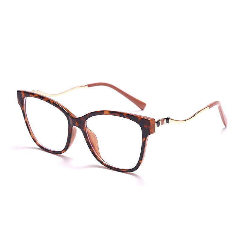 Cat Eye Glasses Frames Women Square Eye Glasses Frames Men Eyeglasses Optical Frames Customized Glassess Eyewear