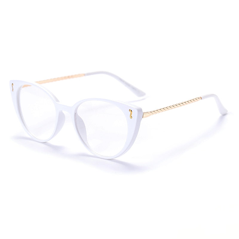 Cat Eye Glasses Frames Women Square Eye Glasses Frames Men Eyeglasses Optical Frames Customized Glassess Eyewear